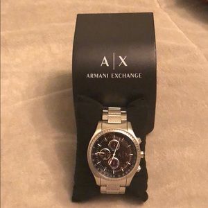 Armani Exchange watch